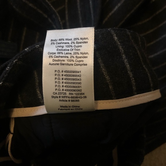 wilfred wool pants - Picture 5 of 5